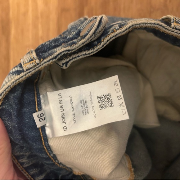 Kiki Wide-Leg Jeans - Picture 8 of 10